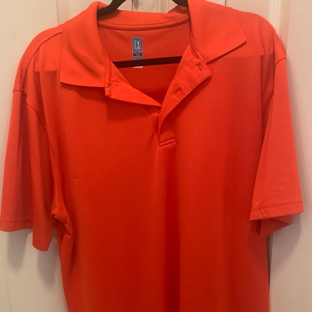 PGA Tour polo in good shape XXL.